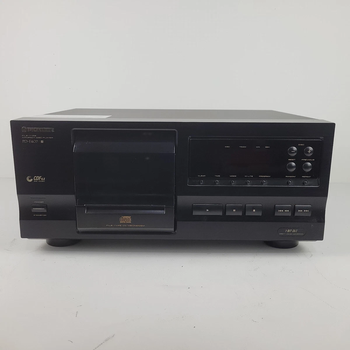 Pioneer CD Home Audio CD CD Changers for sale | eBay