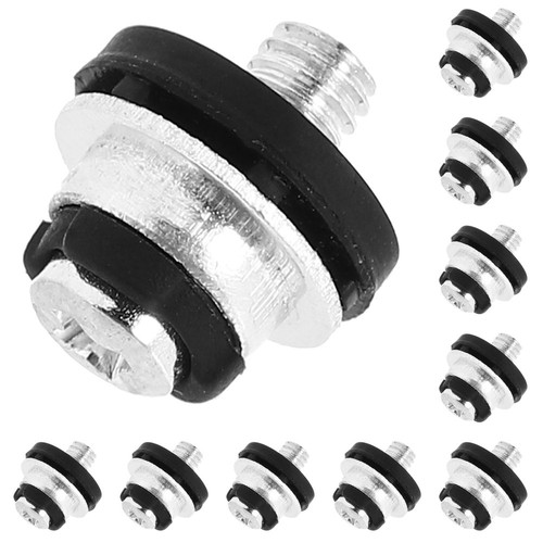 10 Pcs Festplattenschrauben Computer-Lüfter-Schrauben Hardware-Schrauben - 第 5/12 張圖片