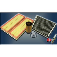 Inspektionskit Filter Satz Paket M Mercedes CLS 219 E Klasse 211 230 280 350