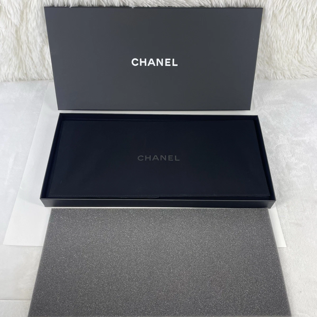 CHANEL Large Gift Boxes | eBay