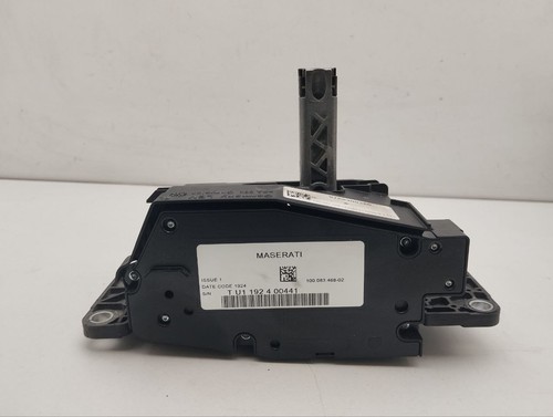 Gear shift unit Maserati GHIBLI 2015 6700300360 - Picture 4 of 9