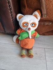 Dreamworks Kung Fu Panda 3 Master Shifu Peluche Morbido Giocattolo
