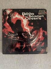 Blood and Thunder Classics - 4 Track 7 Inch Reel Tape - Beethoven, Brahms, etc.