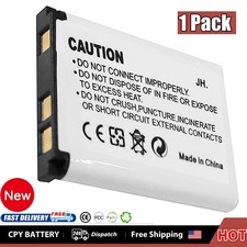 Replacement EN-EL10 Battery for Nikon Coolpix S60 S80 S200 S210 S220 S230 S500
