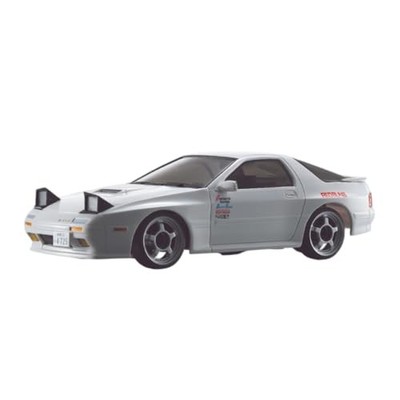 Kyosho Egg FIRST MINI-Z Initial D Mazda RX-7 Age 13+ Collectors Item Y867986