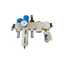 FESTO KIT HE-D-MIDI + LFR-D-MIDI-A + HEE-D-MIDI-24 + HEL-D-MIDI + FRM-D-MIDI