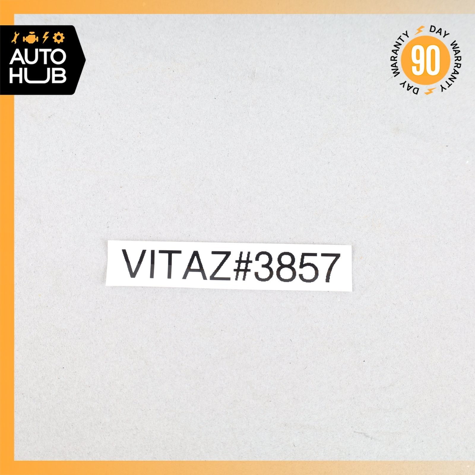 Aston Martin DB9 Cylinder Head Oil Control Valve Solenoid Cover CD3313C026AA OEM