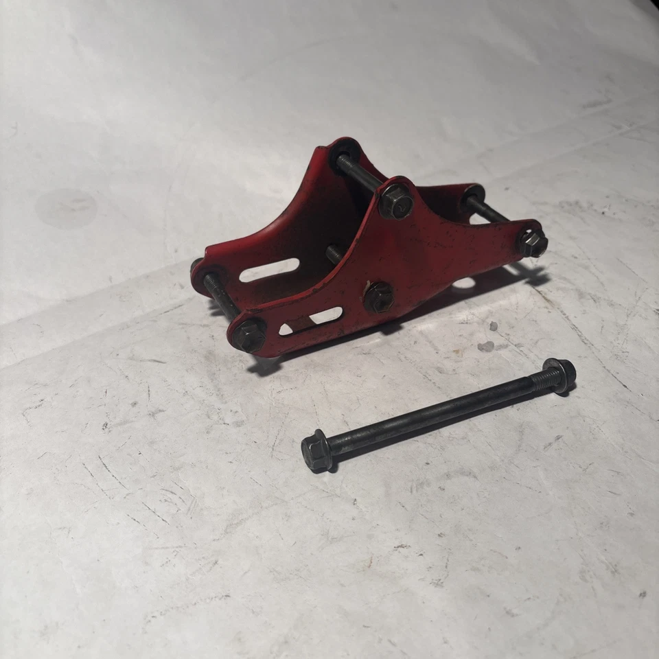 Yamaha TT225 TT 225 1986 1987 1988 OEM Motor Moror Mounts Bescket Stay Holder ✅ Foto 2 de 4