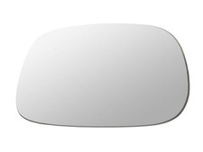 Mirror Glass Only with Pads Fits R1500 R2500 R3500 Pickup 2002-2008 Driver Side