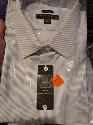 20 34 35 Dress Shirts