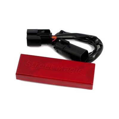 Custom Dynamics Smart Triple Play Laufwerk