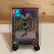 2022 Panini Chronicles - Legacy Update Rookies George Pickens Auto /35! (RC)