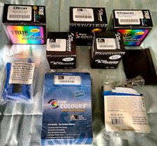 ID Card Ribbons New, Unopened but Expired-Various Brands-See list below-Read ON!
