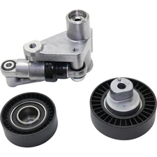 Hydraulic Serpentine Belt Tensioner Pulley Kit For BMW E39 E34 E36 E46 525i 325i