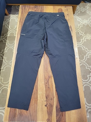 Nike Pants Mens 30 (M ) Black Sportswear Casual Activewear - Picture 4 of 12