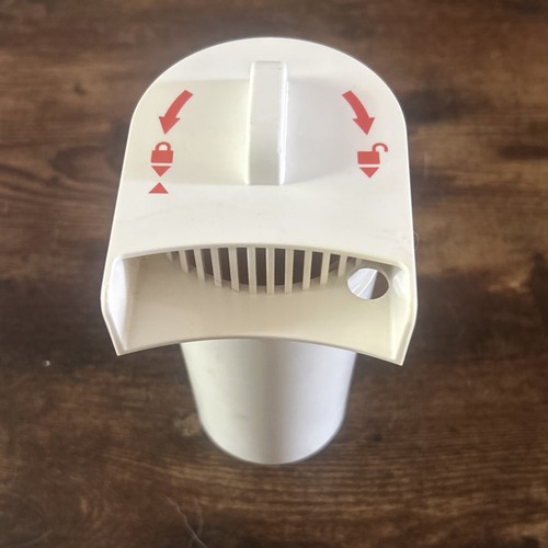 Lomi 80100 Composter Replacement Charcoal Filter Housing Part