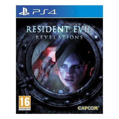 Capcom 1023283 PLAYSTATION 4 Resident Evil Revelation 1 Video Game