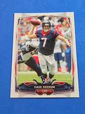 2014 Case Keenum Topps #224
