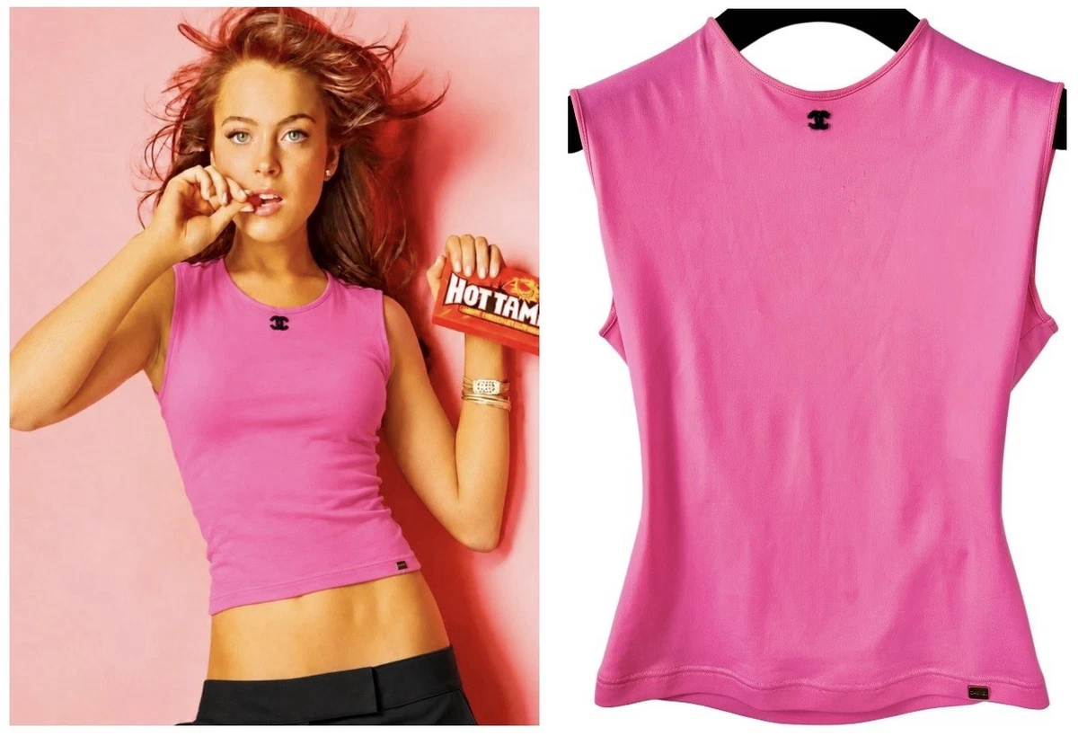 CHANEL Sleeveless Tops for Women for sale | eBay