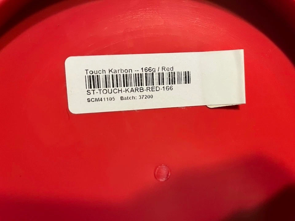 Cuatro discos de golf salientes nuevos. Dos primeras carreras Foto 4 de 4