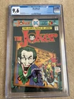 The Joker #3 ~ 9-10/1975 ~ CGC Grade 9.6 White Pages ~ Creeper appearance!, DC