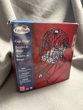 Pavilion Cage Bingo Complete in Original Box