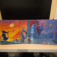 CANVAS - REFLECTIONS - FINISHING TOUCHES expansions