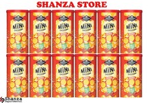 JACOB'S Mini Cheddars Original Caddy, 260 g (Pack of 12)| Free And Fast Dispatch