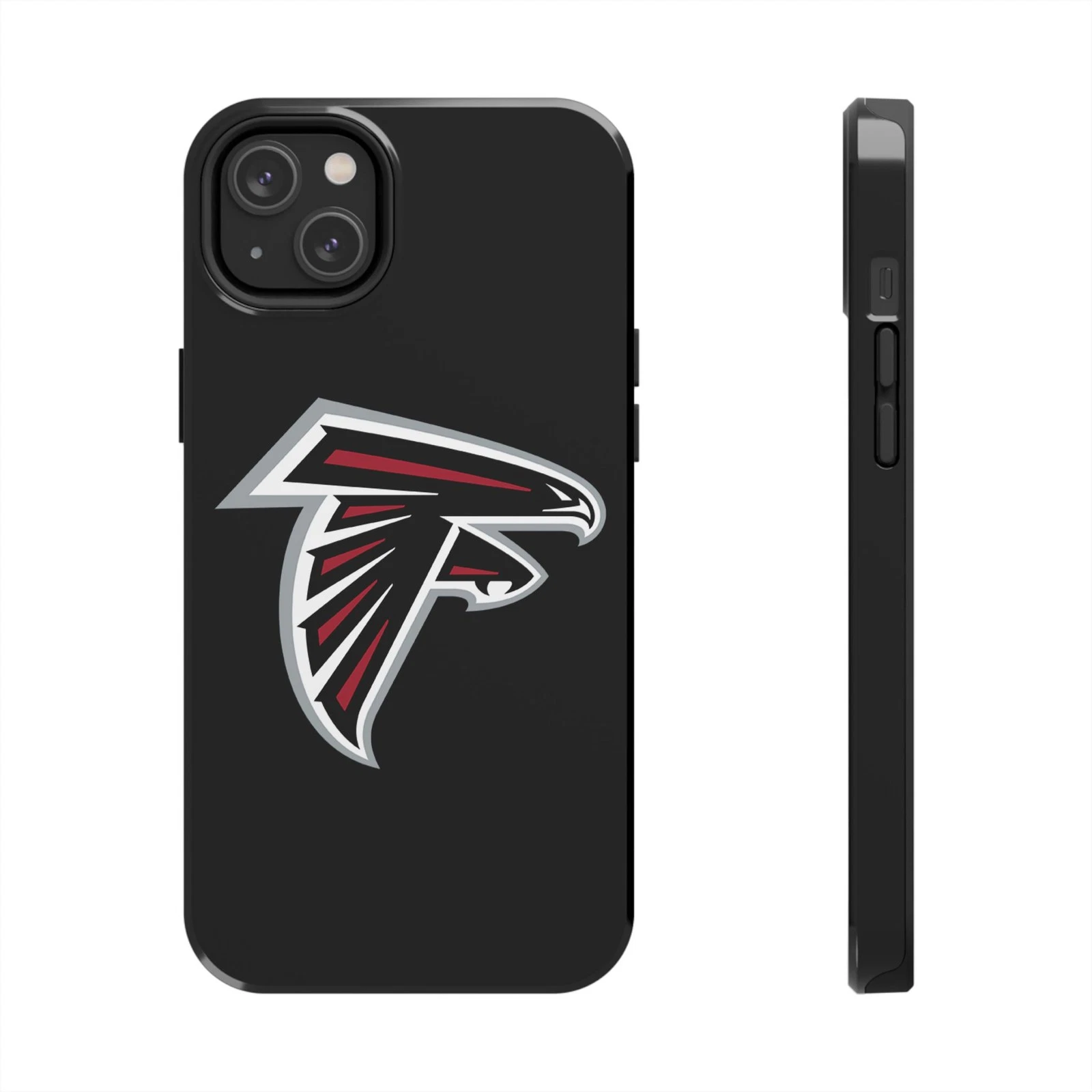 Atlanta Falcons Logo Tough Phone Case for iPhone