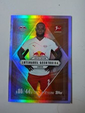 Match Attax Bundesliga 25/26 Limited Edition LE15 Geertruida RB Leipzig