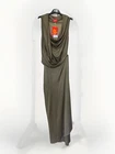 Vivienne Westwood Red Label Maxi Dress Long Viscose Party Cocktail Sz L