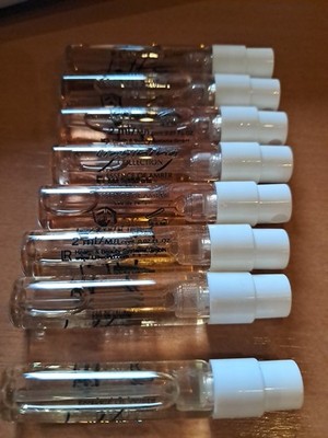 LR Duftproben Lightning Collection Essence Of Amber 8 Stück 