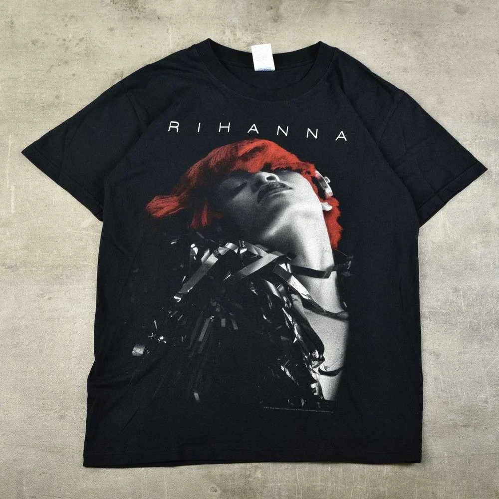 rihanna tour shirt products for sale | eBay