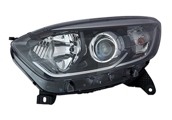 VAN Wezel Hauptscheinwerfer 4386964 FüR Renault Captur H1/H1 1 Tce J5AU 120 130-image