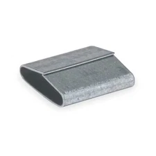 Strapping Seal, 3/4 In., Push, Pk200,  3Ctw2