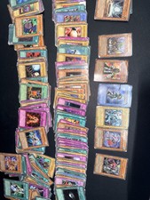 Yu-Gi-Oh Karten Sammlung