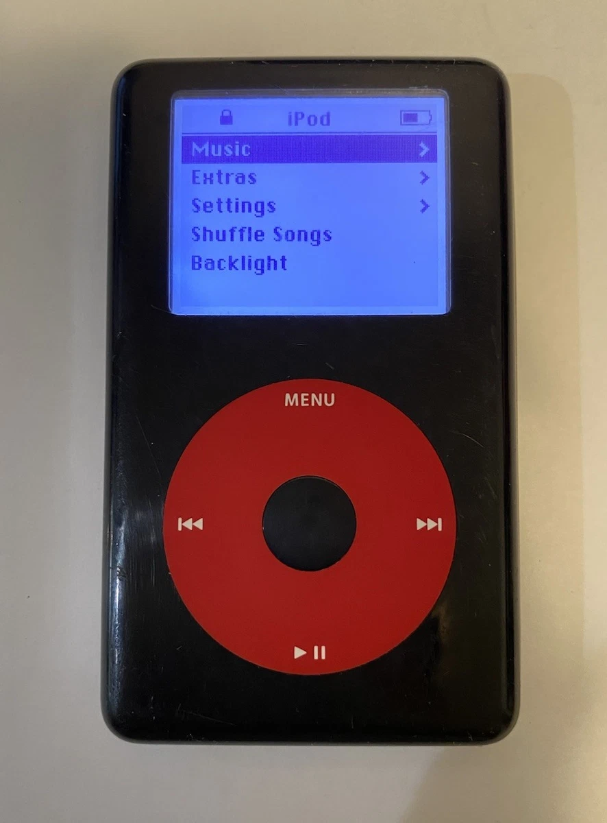 iPod Classic 4th Generation for sale | eBay