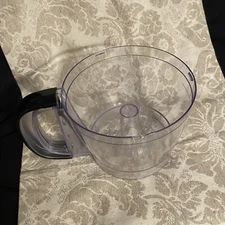 Black & Decker Food Processor WORK BOWL Replacement Part FP1600B FP1700B FP1800B