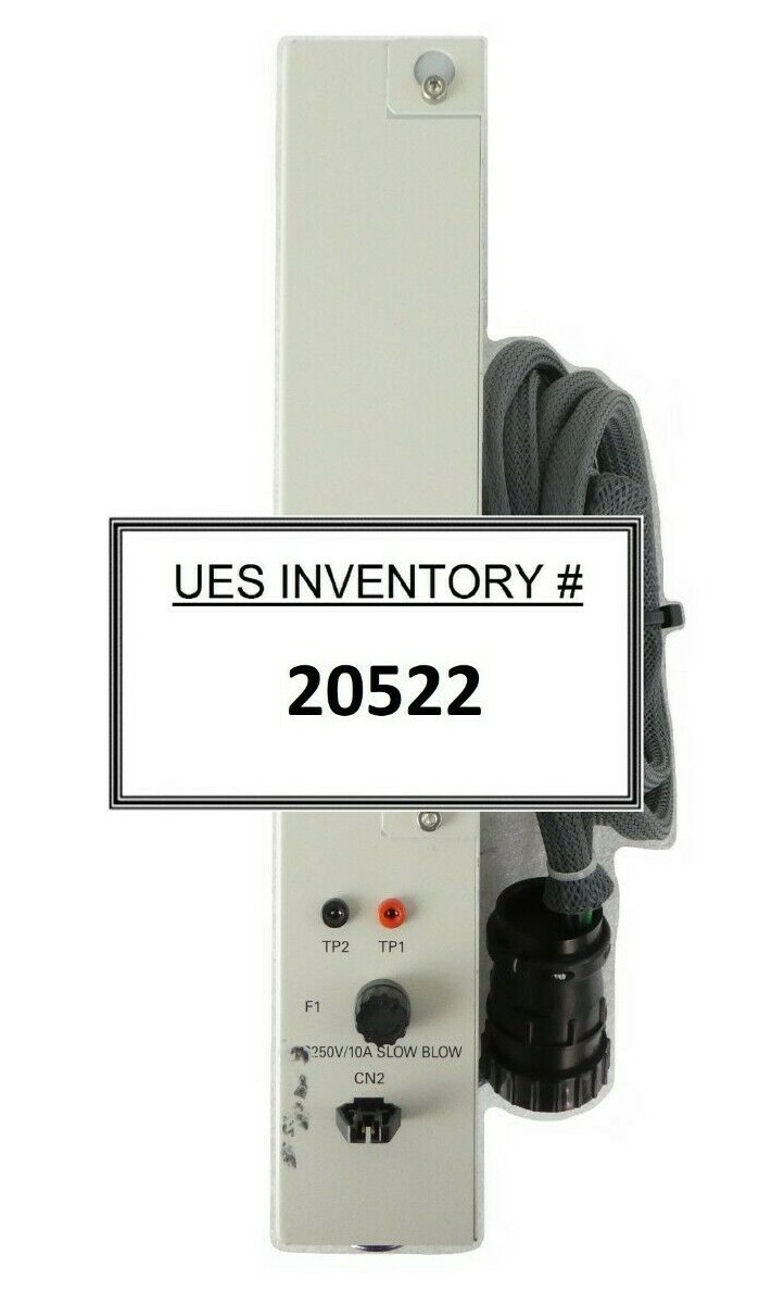 TEL Tokyo Electron 2L86-063356-12 Pin Driver Power Unit 300mm Tactras Vesta New