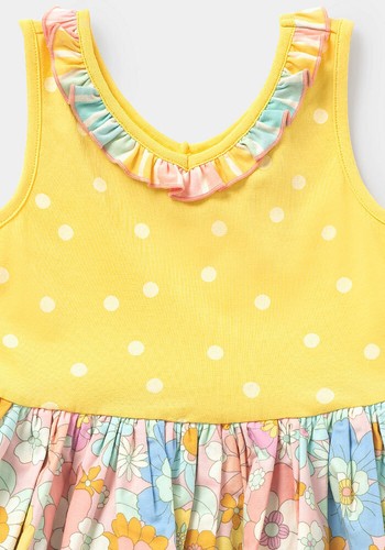 NWT Girls Matilda Jane Dream Chasers Dance Time Dress Size 4 NEW - Picture 2 of 4