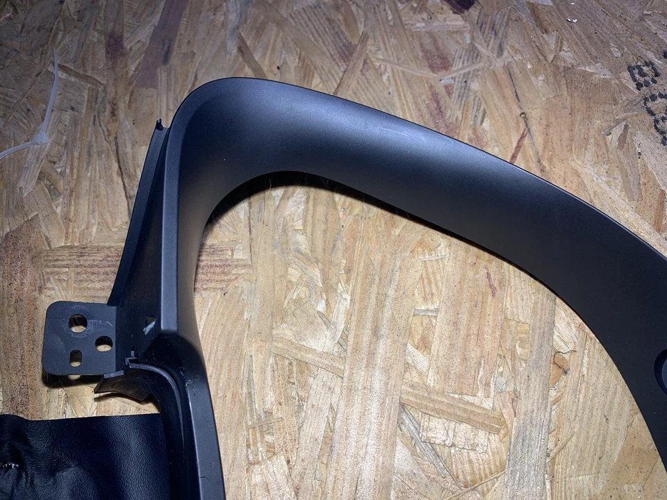 Lexus IS-F 2008 tablero delantero velocímetro bisel calibre de grupo moldura envolvente OEM Foto 2 de 4