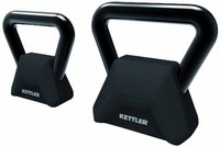 Kettler Kettle Bell Pack Of 2 - Black, 5 Kg Kettler Kettle Bell Pack Of 2 - Black, 5 Kg