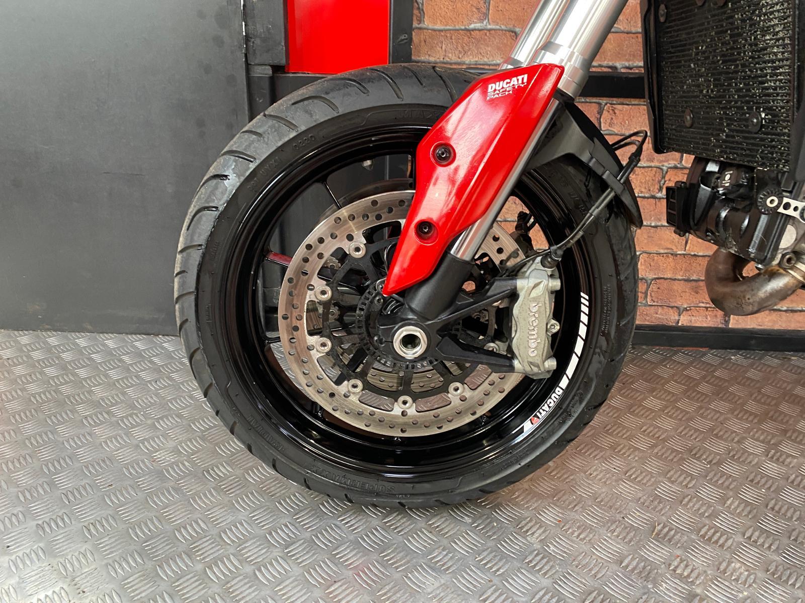 Ducati Hypermotard 821 2014 SC Project exhaust eBay