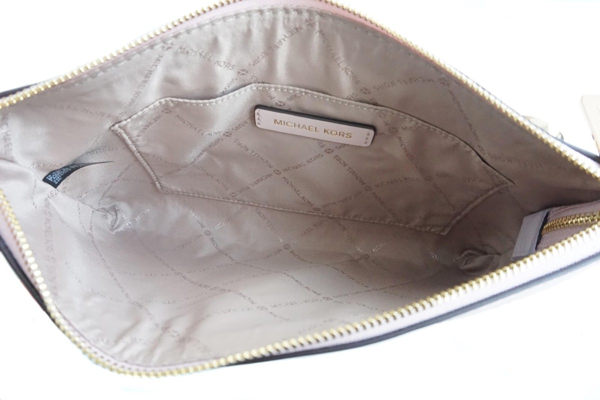 Michael Kors Charlotte LG Tote 3 IN 1 Leder Schultertasche+2x  