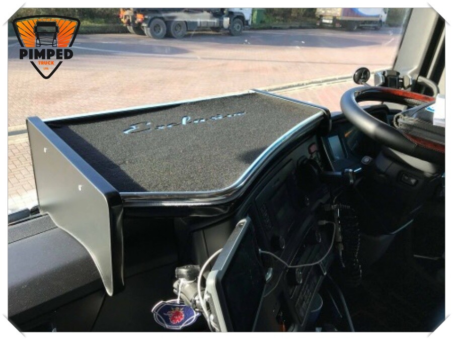 TRUCK TABLES SCANIA R- new generation centre, dashboard table | eBay