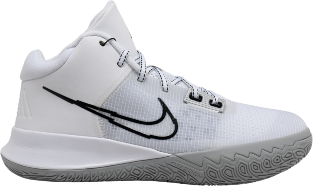 Nike Kyrie Flytrap 4 EP White Metallic Silver