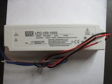LPC-100-1050  MEAN WELL LED DRIVER