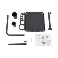 Adjustable Hair Extension Tool Tray for Styling Chair - 30kg Capacity