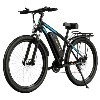 29” E-Bike Rad 15Ah Elektrofahrrad Cityräder Reichweite E-City Bike DUOTTS C29