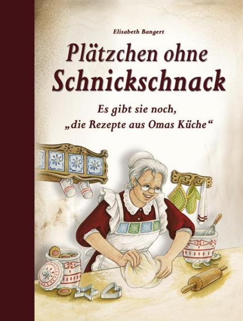 Thumbnail - Plätzchen Ohne Schnickschnack Elisabeth Bangert